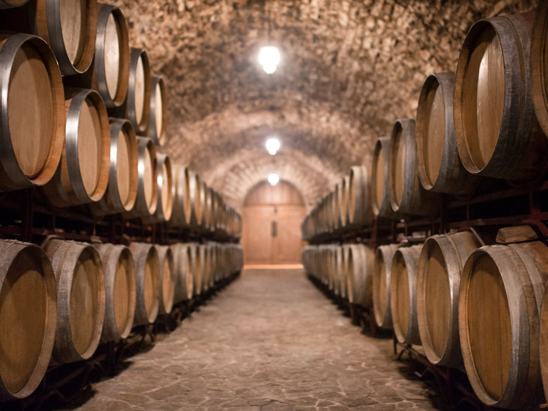 Are Oak Barrels Overrated? The Surprising Benefits of Staves in Winemaking