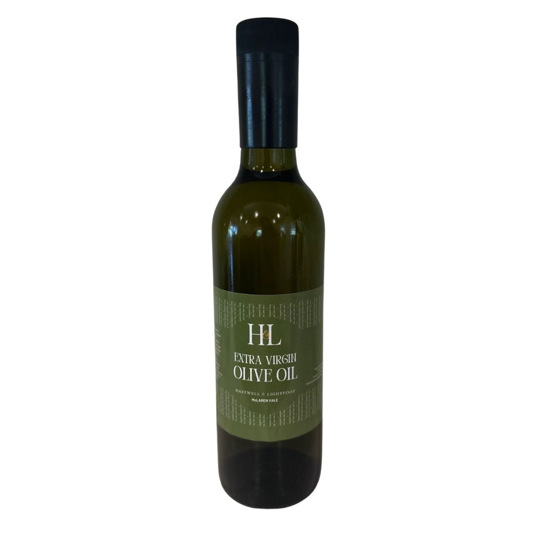 Cold-Pressed Extra Virgin Olive Oil