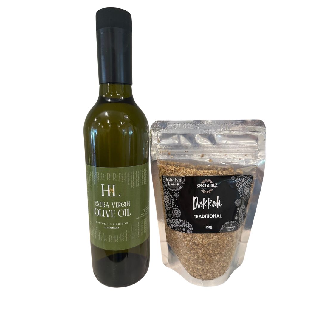 Olive Oil & Dukkah Gift Pack