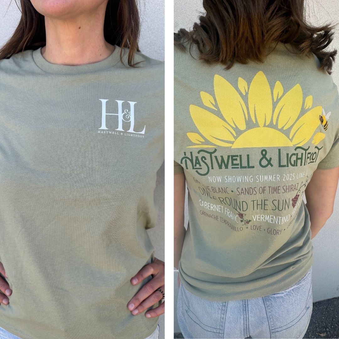Pre-Order: H&L Vintage T-Shirt