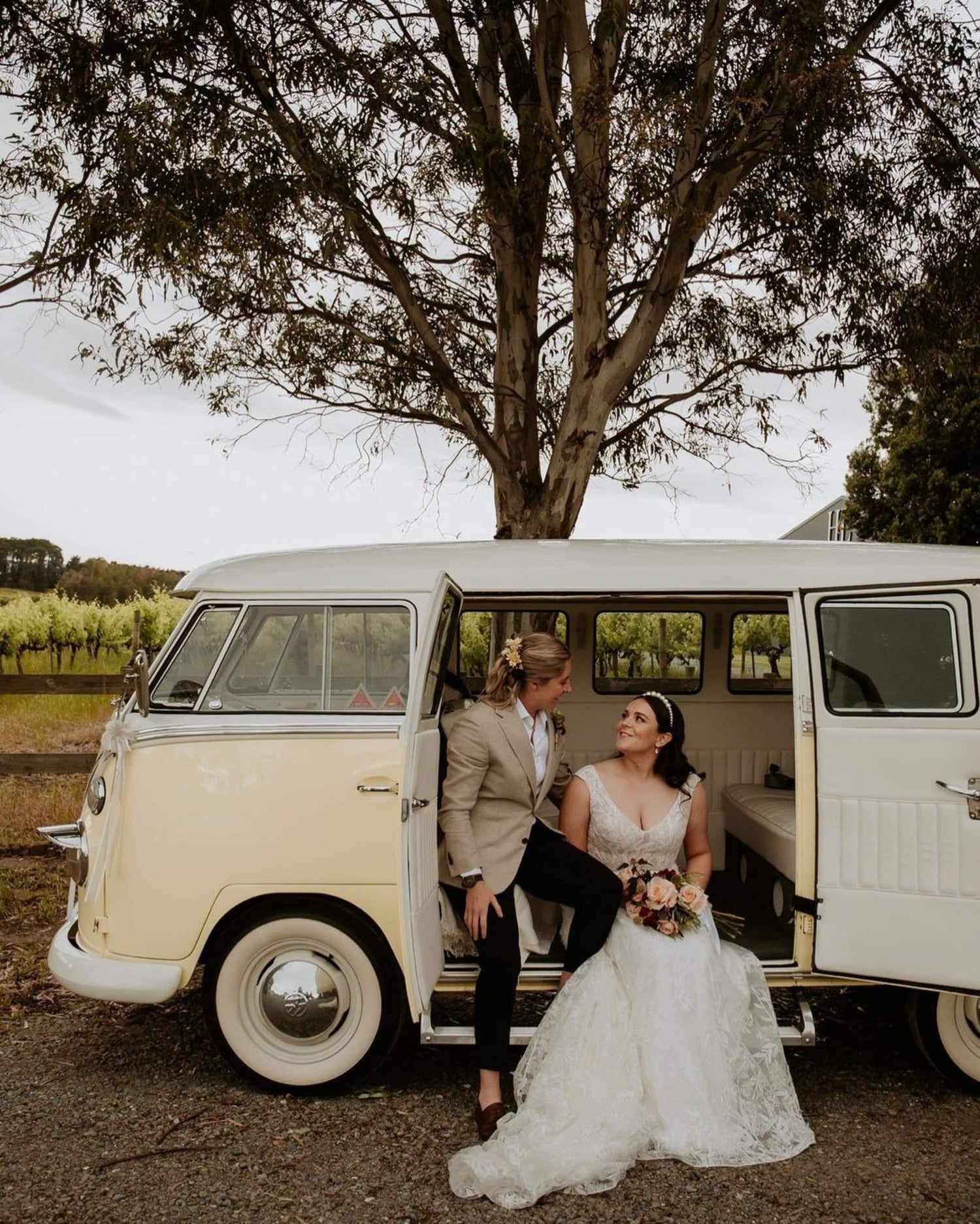 Hastwell & Lightfoot Wedding Venue McLaren Vale