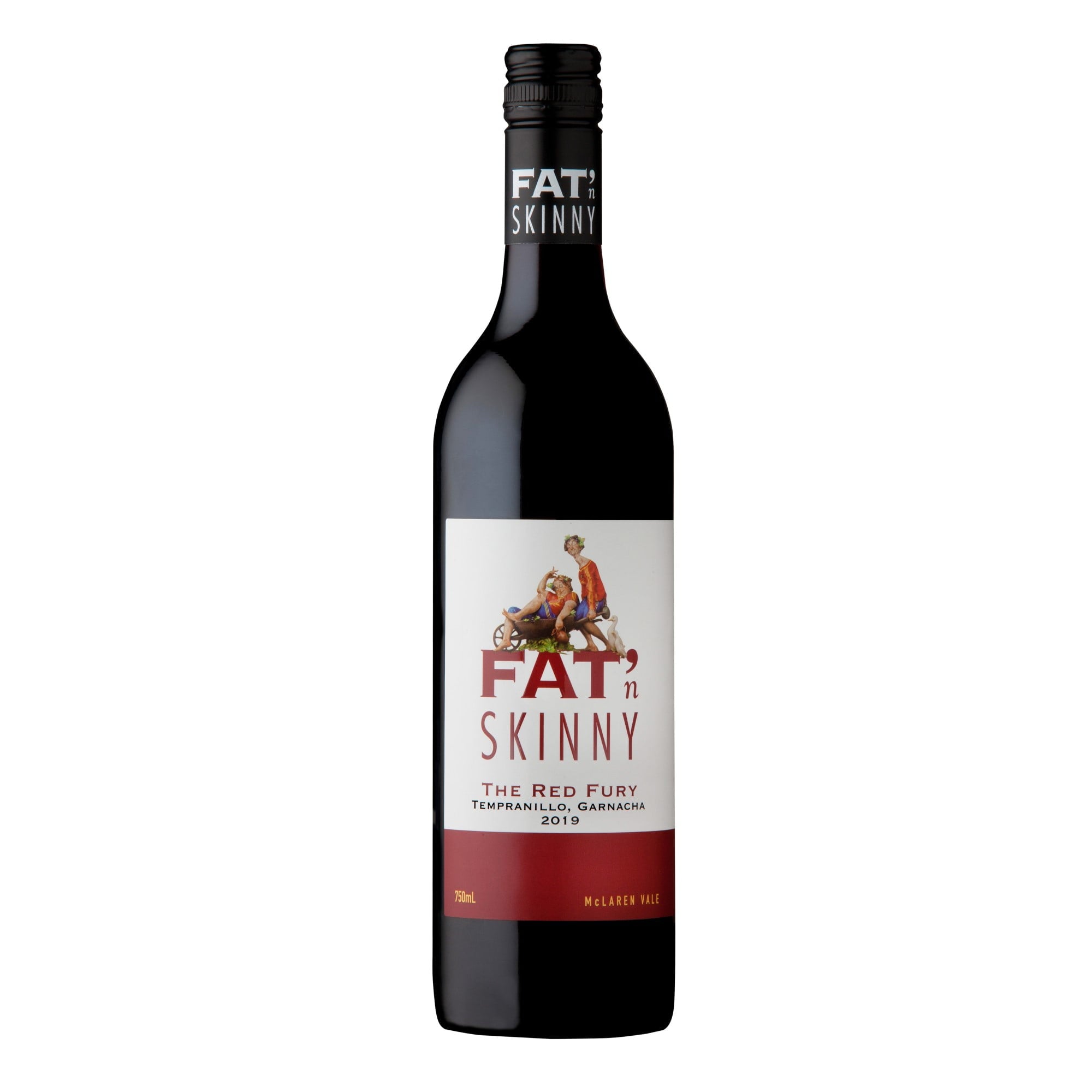 Red Fury Tempranillo Garnacha 2019 Hastwell & Lightfoot Wine