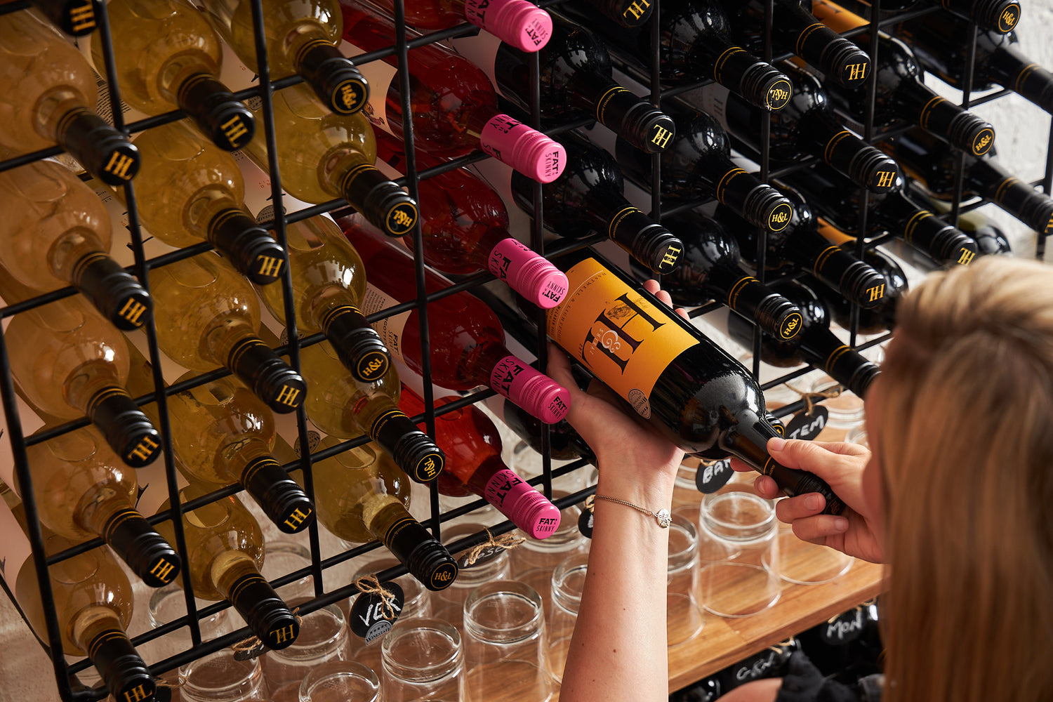 Hastwell & Lightfoot Wine