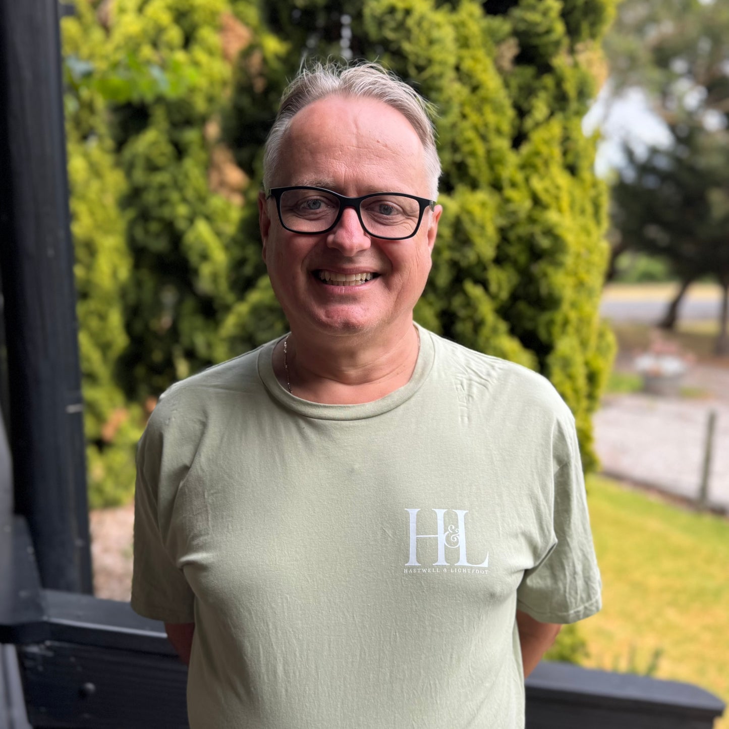 Pre-Order: H&L Vintage T-Shirt