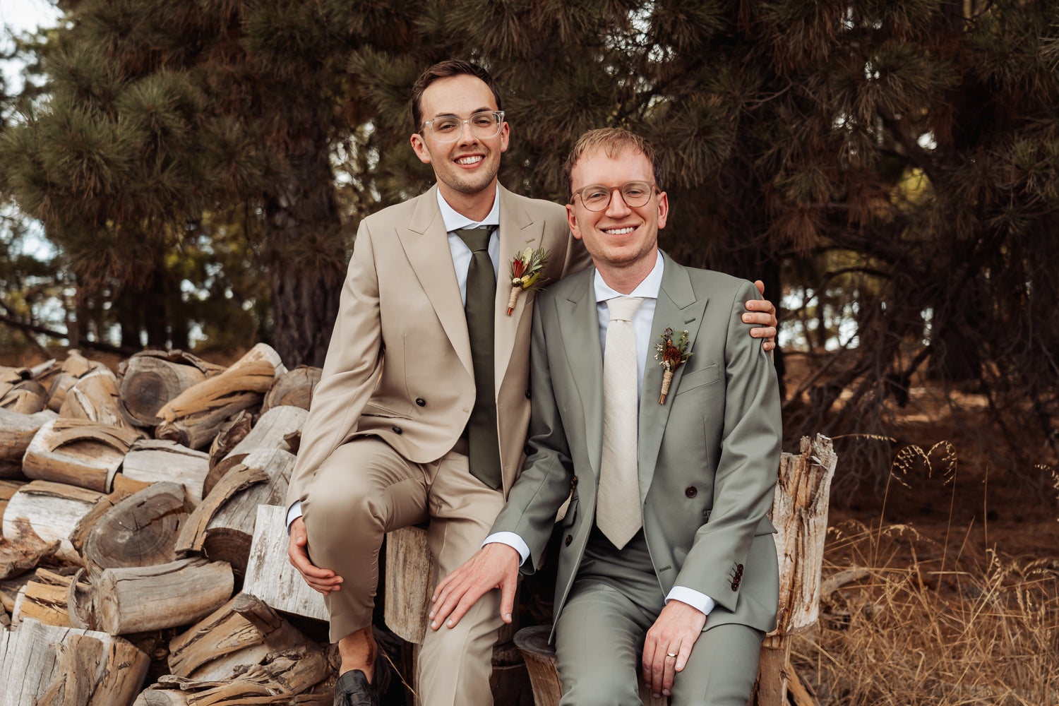 Tyson & Dayle's Wedding