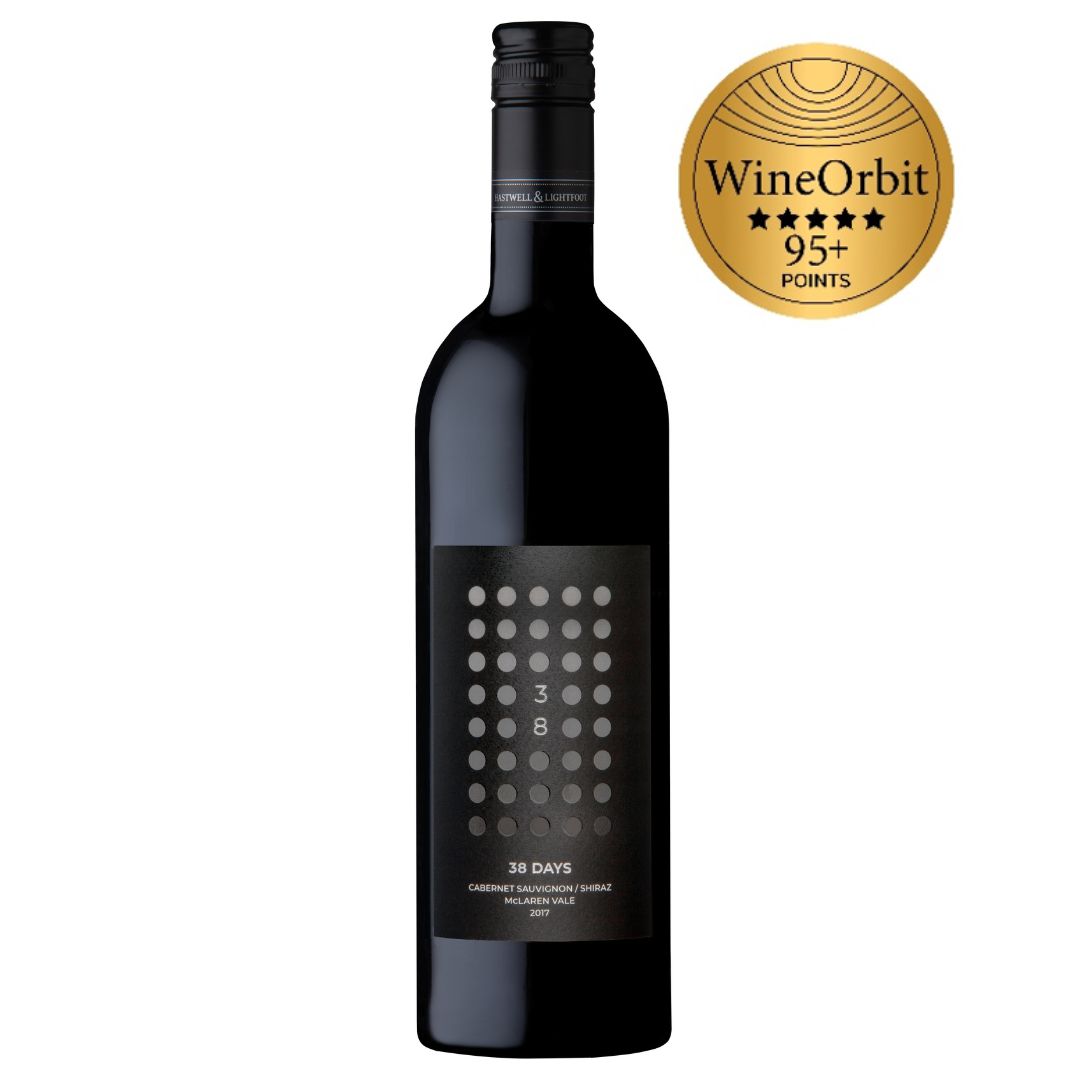 38 Days - Cabernet Sauvignon / Shiraz | 2017