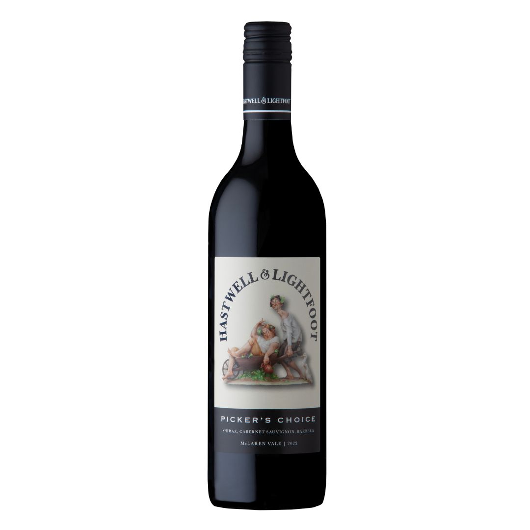 Picker's Choice | Shiraz / Cabernet Sauvignon / Barbera | 2022