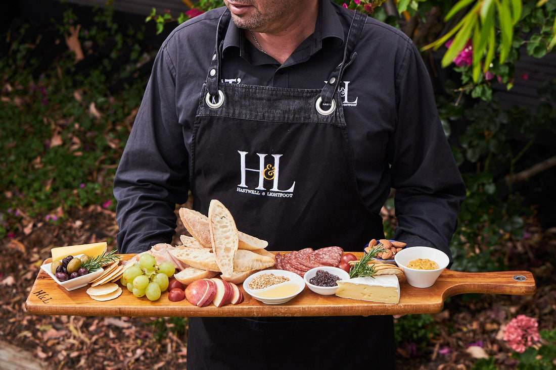 The Best Platter Lunch in McLaren Vale: Generous, Relaxed, Perfect With a Glass of Wine
