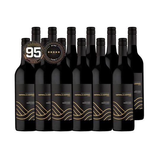 2020 Sands Vineyard Reserve Shiraz Special