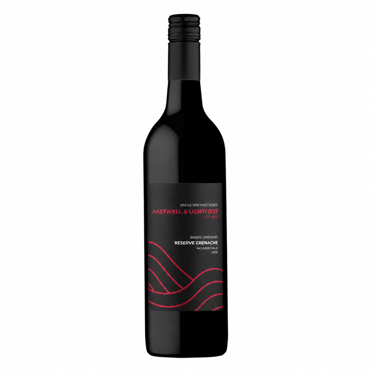 Sands Vineyard Reserve Grenache | Single Vineyard Series | 2026