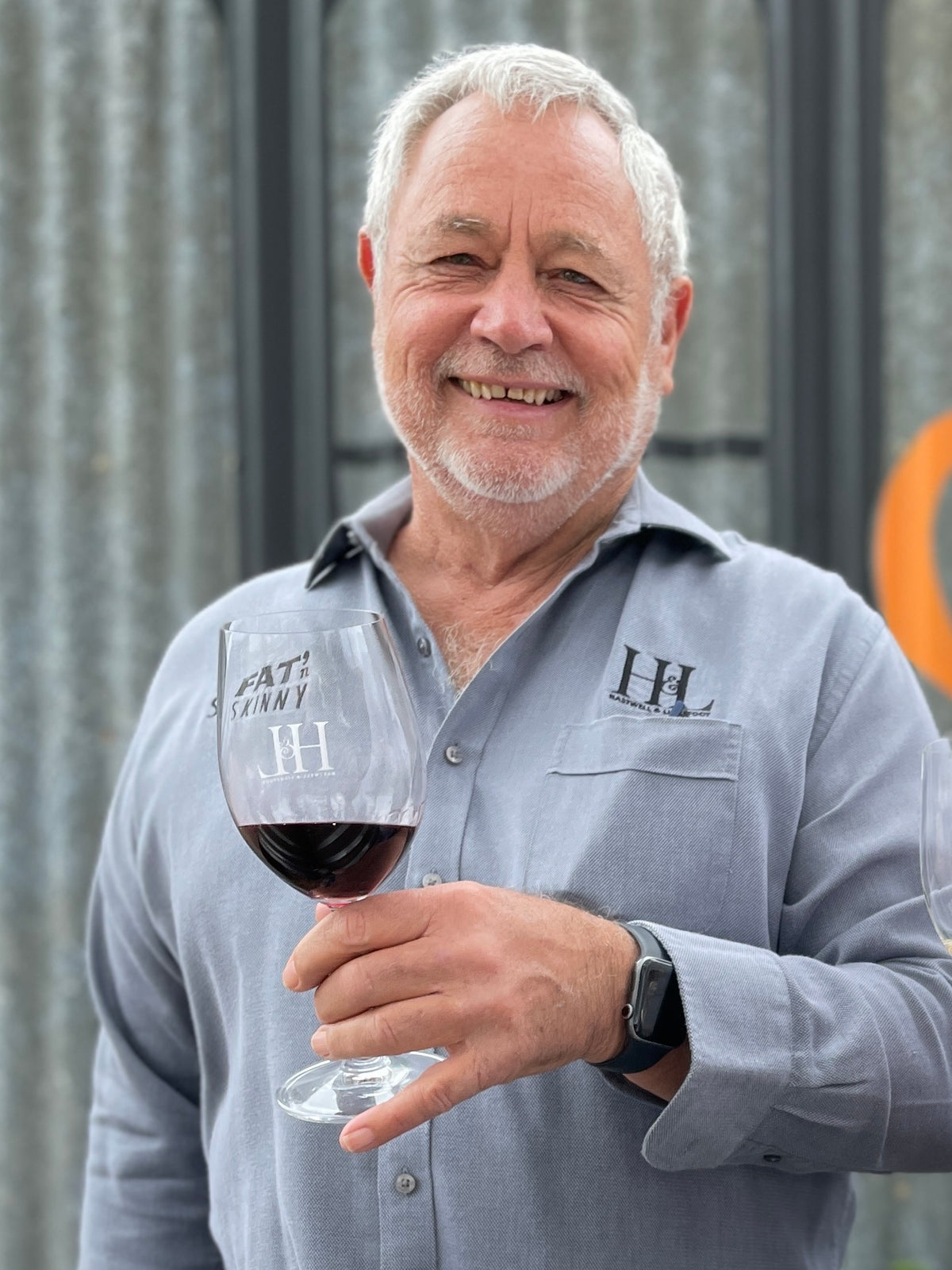 Mark Haswell About Hastwell & Lightfoot | Family-Owned McLaren Vale Winery Since 19