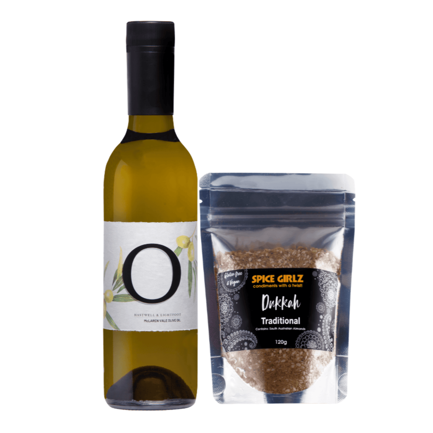 Olive Oil & Dukkah Gift Pack