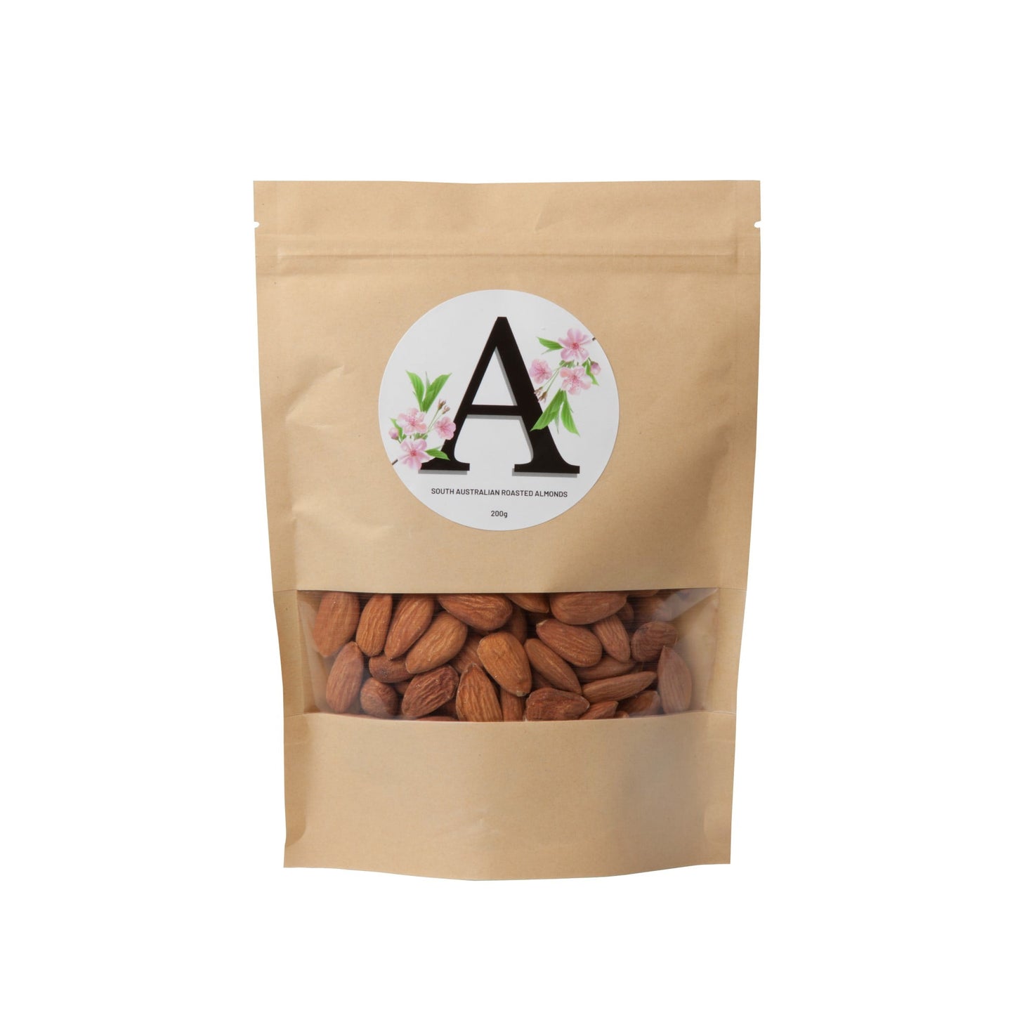 South Australian Dry Roasted Almonds | 200g
