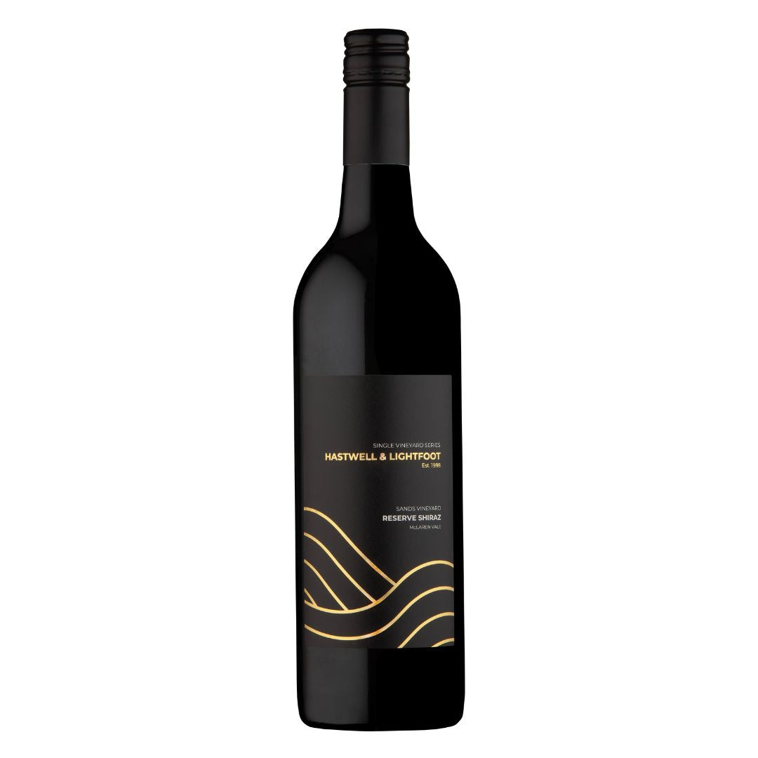 Sands Vineyard Reserve Shiraz | Single Vineyard Series | 2020