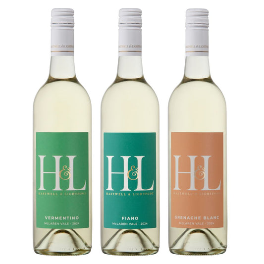 2024 Award-Winning White Wine 6 Pack